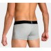 Чоловічі труси Peresvit Native Cotton Trunks Heather Grey